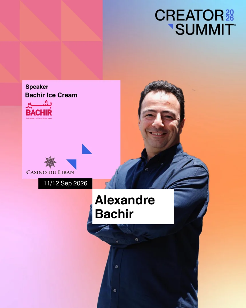 Alexandre Bachir, Bachir Ice Cream